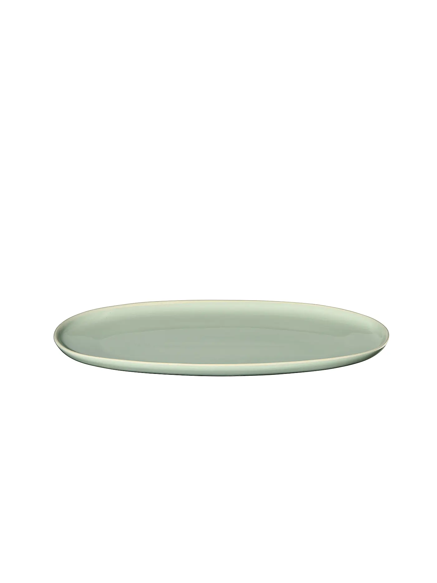 ASA SELECTION | Platte oval 25,5x16cm SEMANA Herb | 